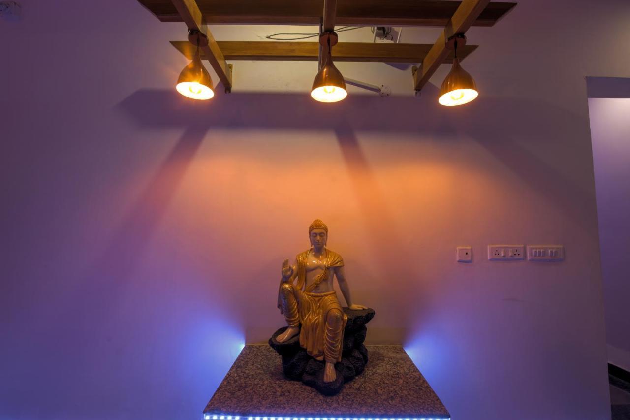 Twin Towers Bed & Breakfast Greater Noida Ngoại thất bức ảnh