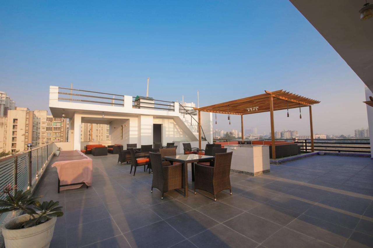 Twin Towers Bed & Breakfast Greater Noida Ngoại thất bức ảnh