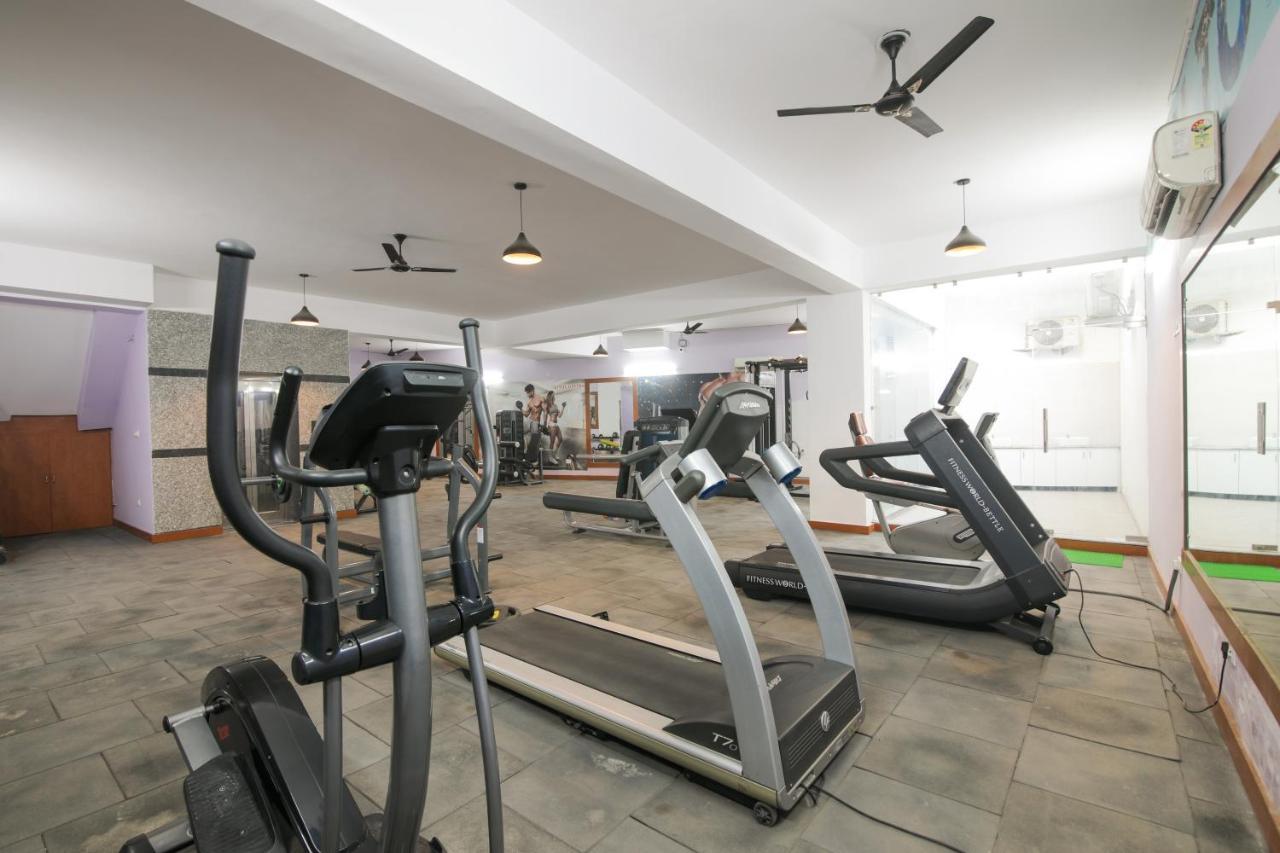 Twin Towers Bed & Breakfast Greater Noida Ngoại thất bức ảnh